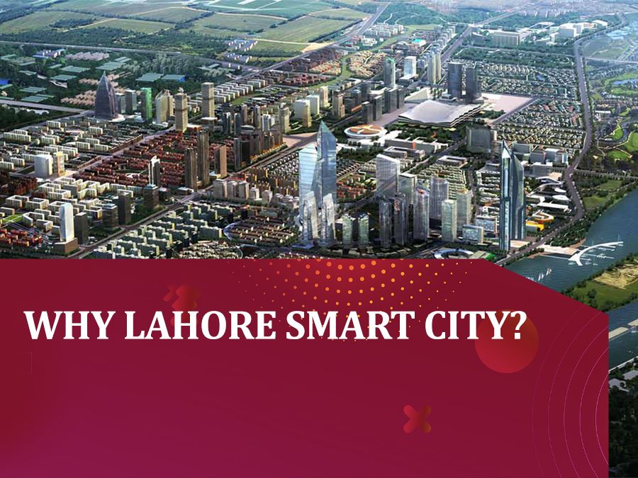 Why Lahore Smart City